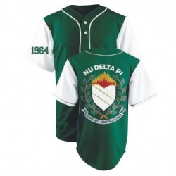 Baseball Digital Jersey
